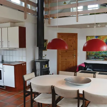 Beautiful In Romo With Wifi Holiday home *